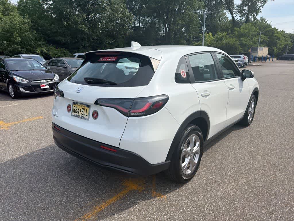 2024 Honda HR-V LX