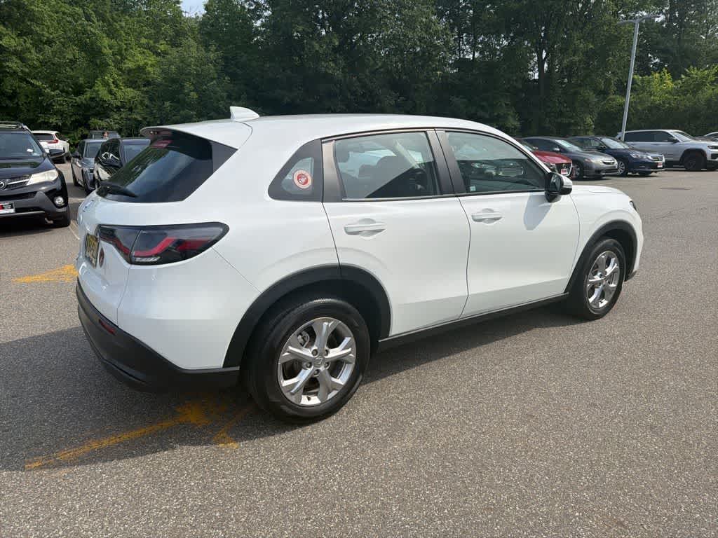 2024 Honda HR-V LX