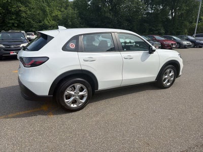 2024 Honda HR-V LX