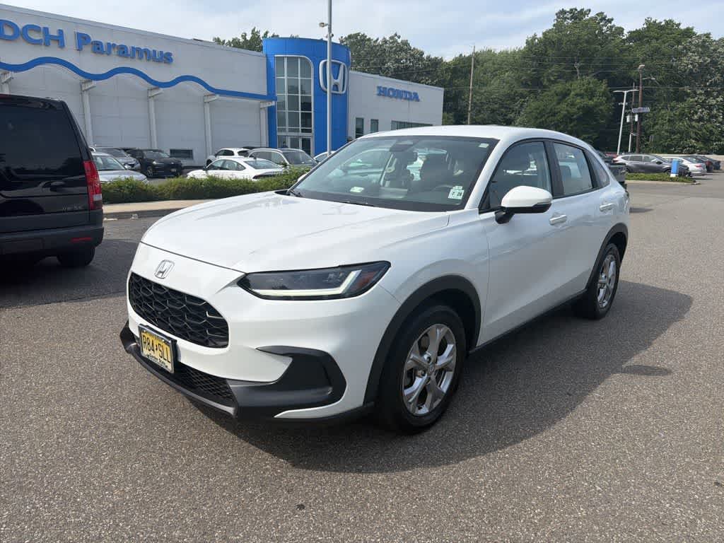 2024 Honda HR-V LX
