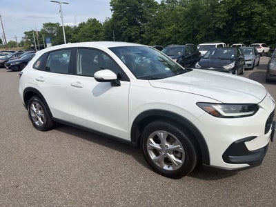 2024 Honda HR-V LX