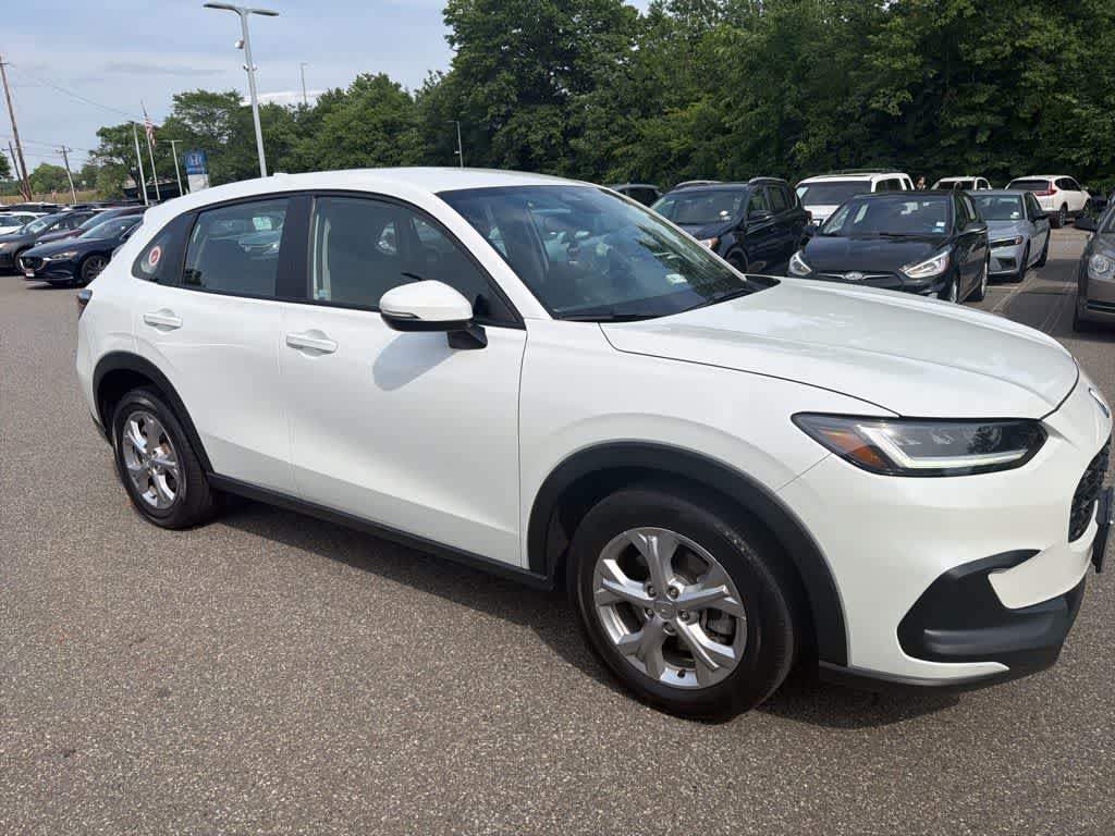 2024 Honda HR-V LX