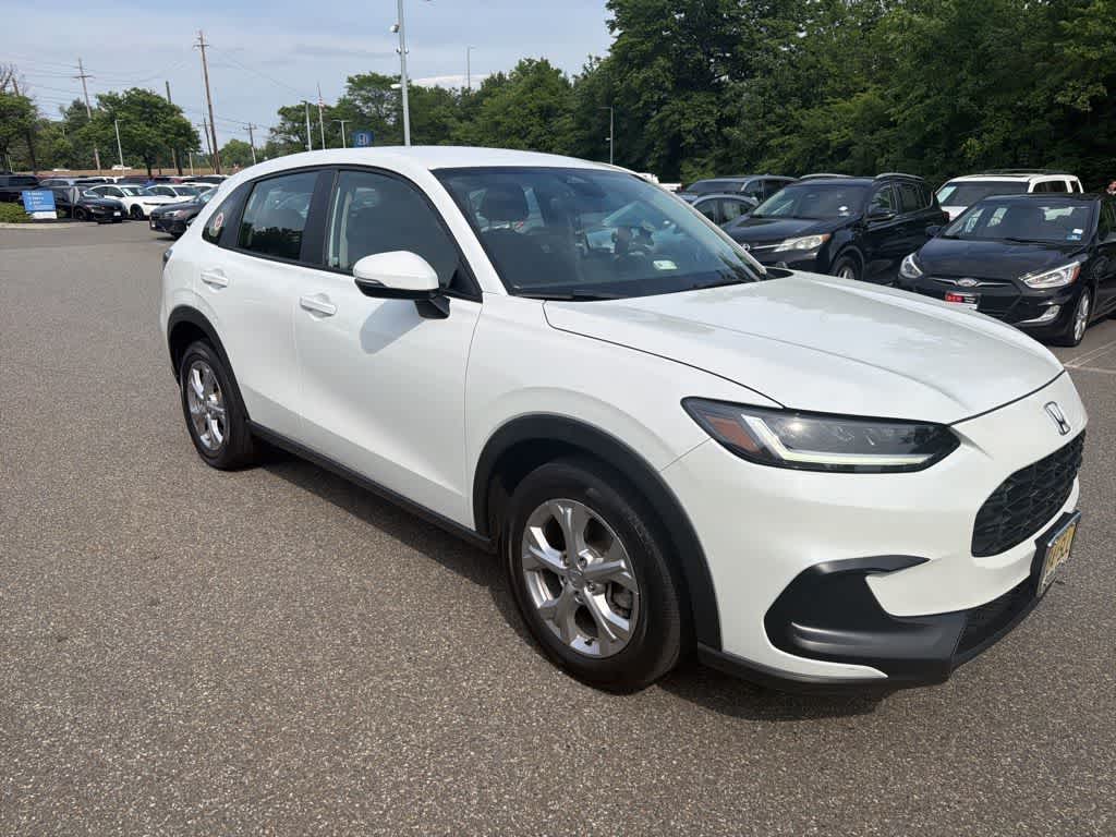 2024 Honda HR-V LX