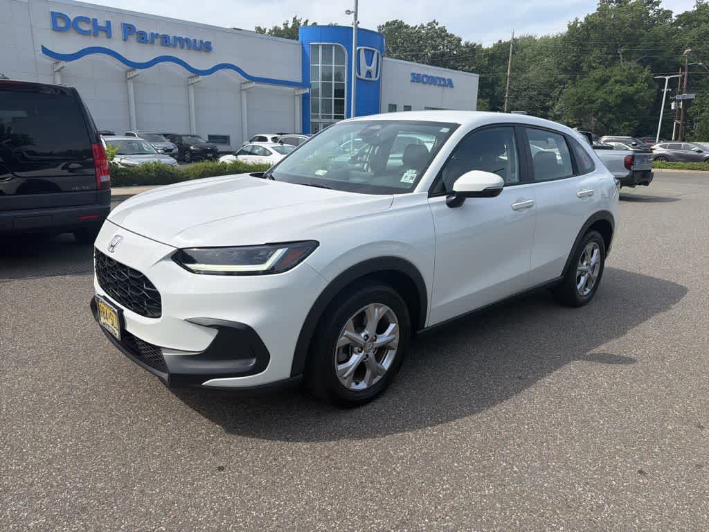 2024 Honda HR-V LX