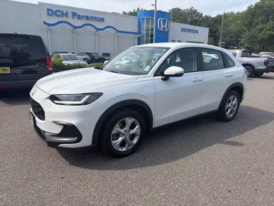 2024 Honda HR-V LX