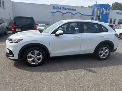2024 Honda HR-V LX