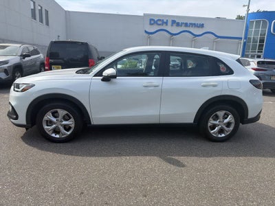 2024 Honda HR-V LX