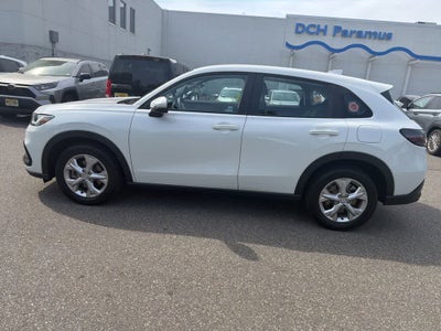 2024 Honda HR-V LX