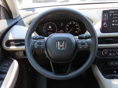 2026 Honda HR-V LX