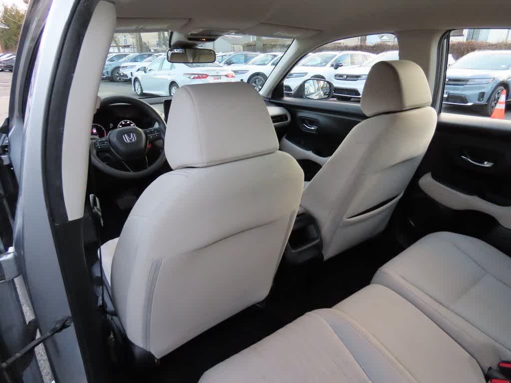 2023 Honda HR-V LX