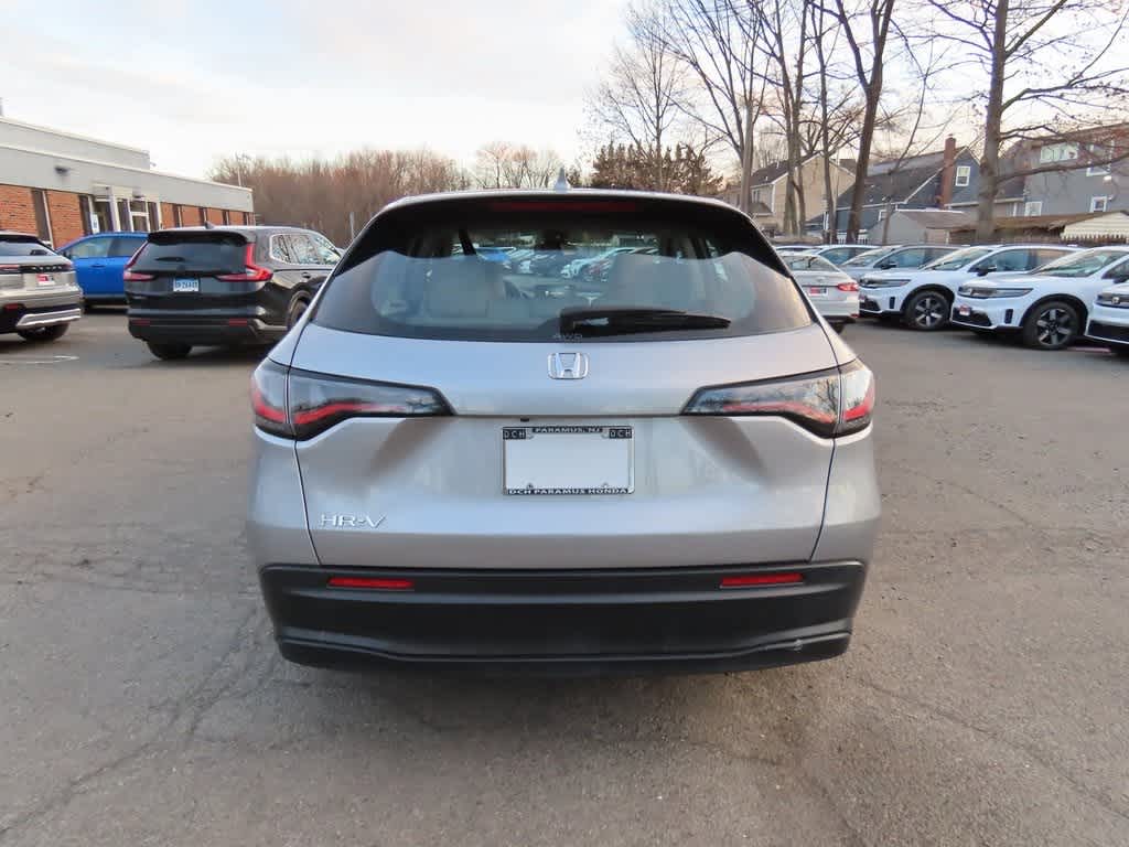 2023 Honda HR-V LX