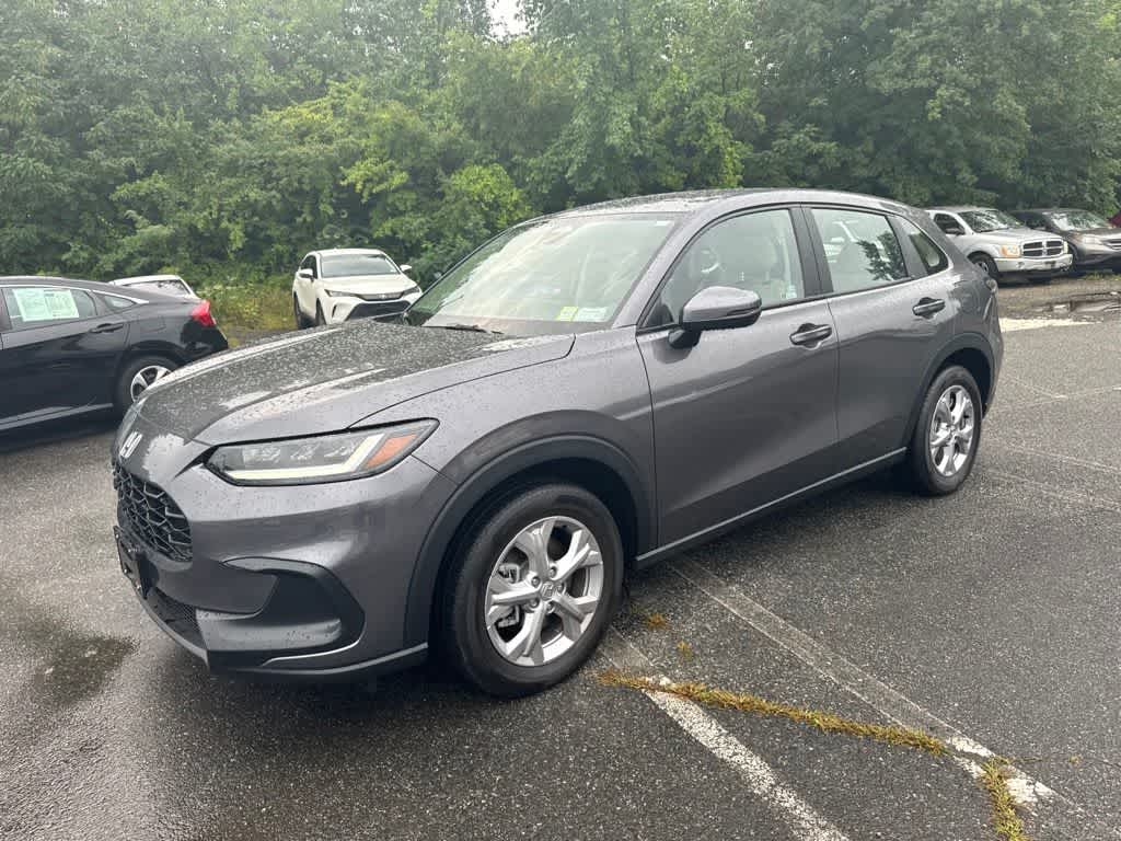 2024 Honda HR-V LX