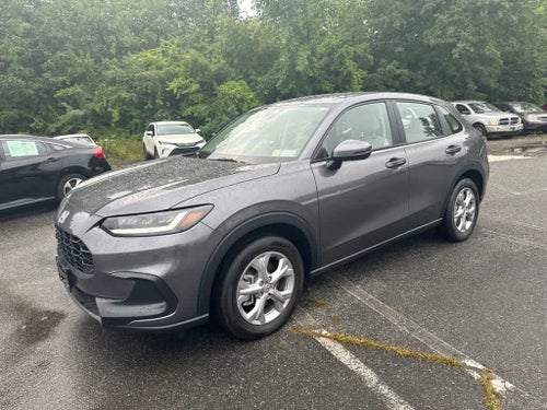 2024 Honda HR-V LX