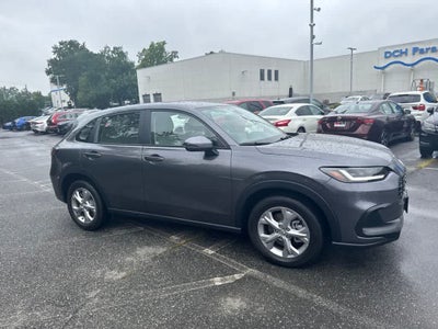 2024 Honda HR-V LX