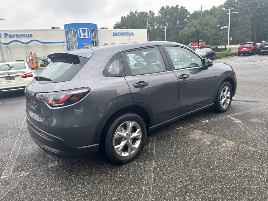 2024 Honda HR-V LX