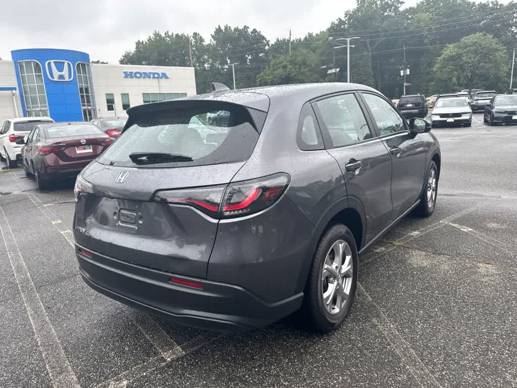 2024 Honda HR-V LX
