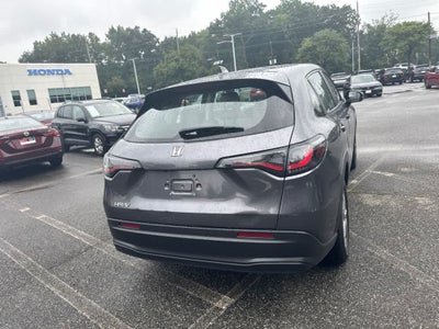 2024 Honda HR-V LX