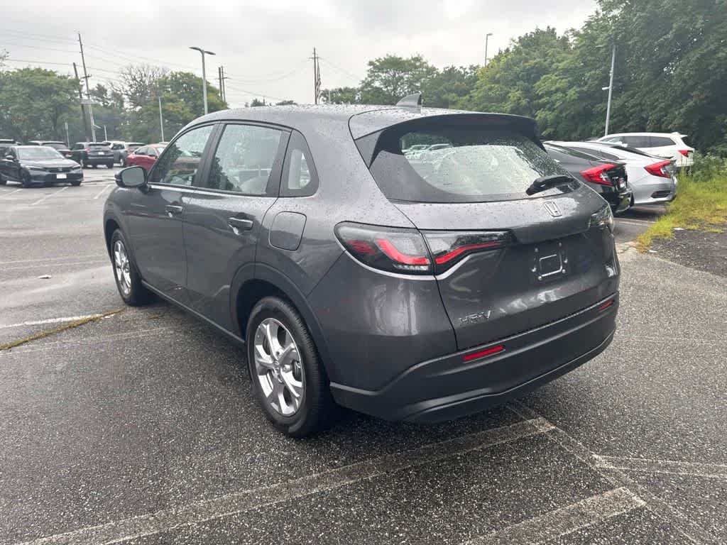 2024 Honda HR-V LX