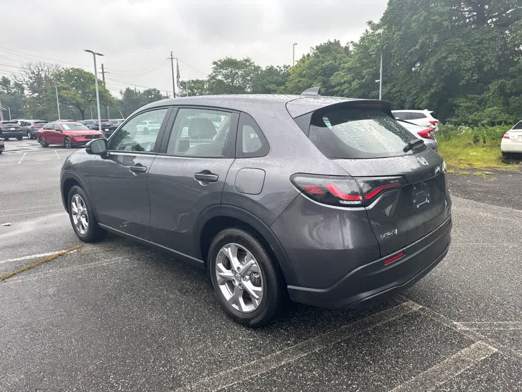 2024 Honda HR-V LX