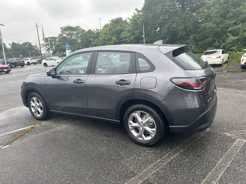 2024 Honda HR-V LX