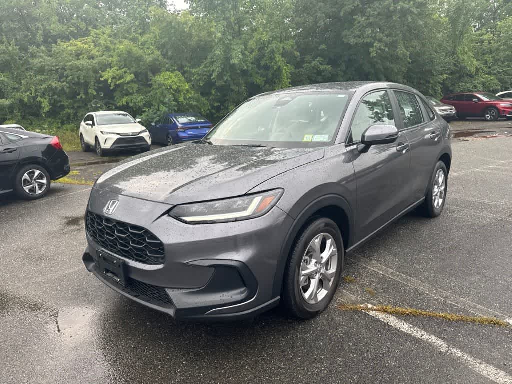 2024 Honda HR-V LX