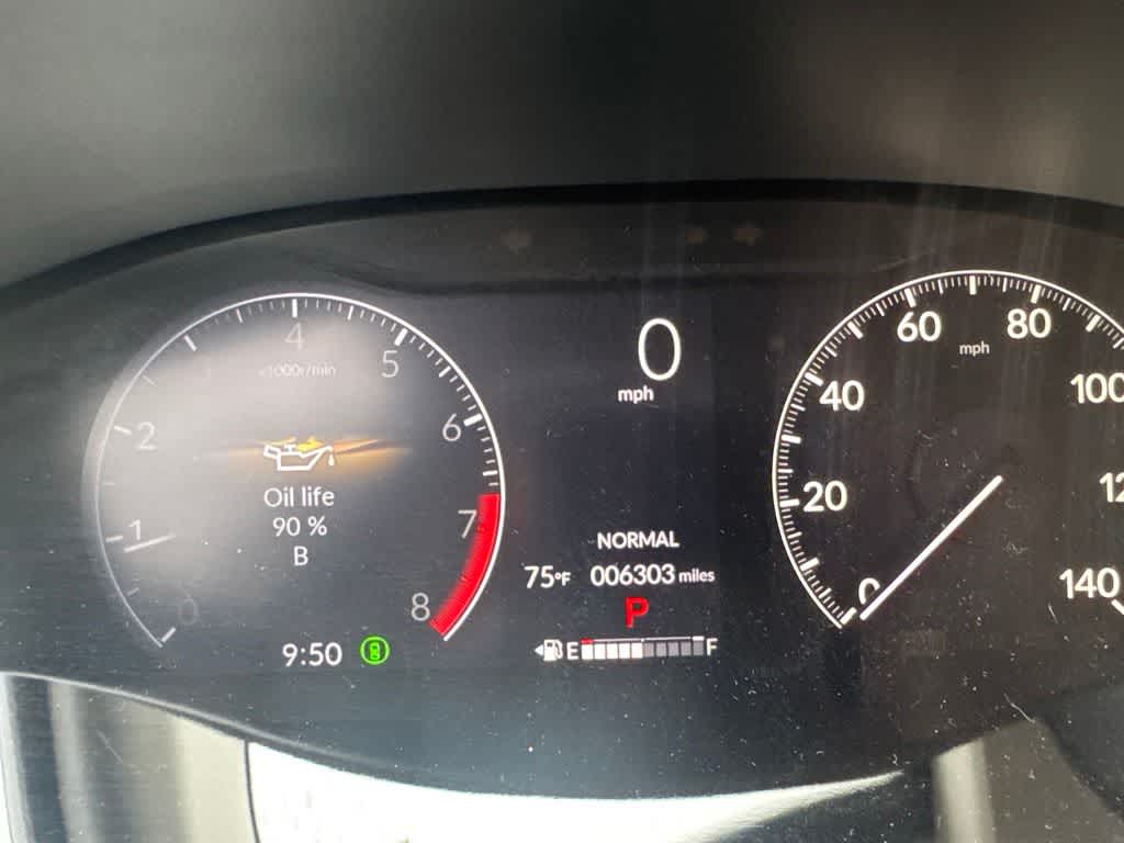 2024 Honda HR-V LX
