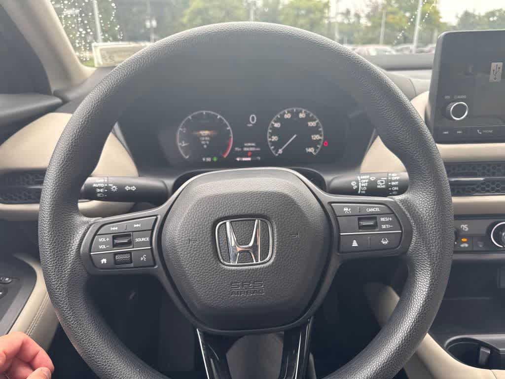 2024 Honda HR-V LX