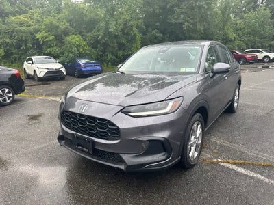 2024 Honda HR-V LX