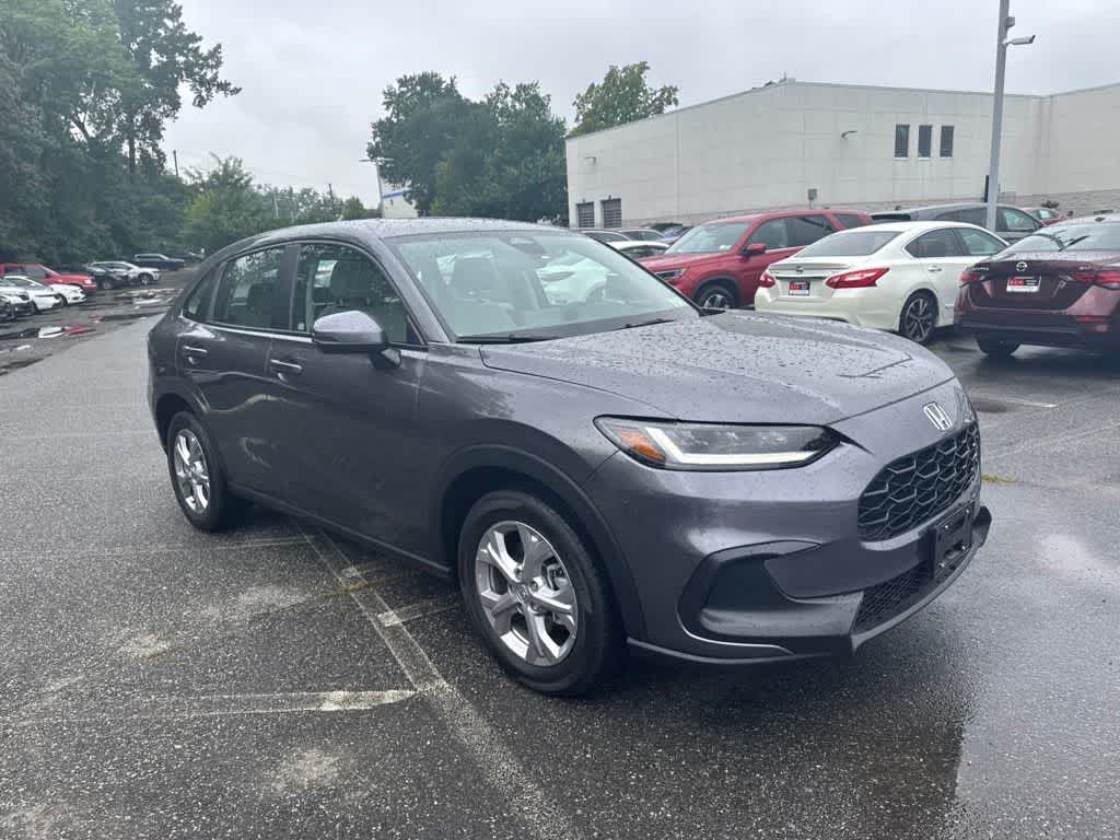 2024 Honda HR-V LX