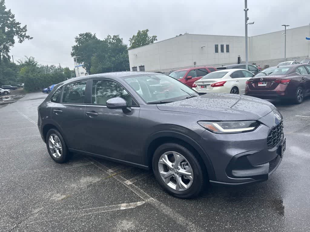 2024 Honda HR-V LX
