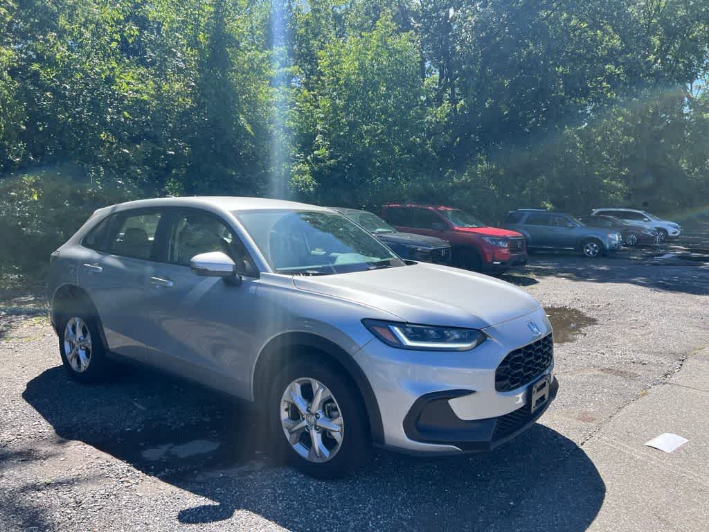 2024 Honda HR-V LX