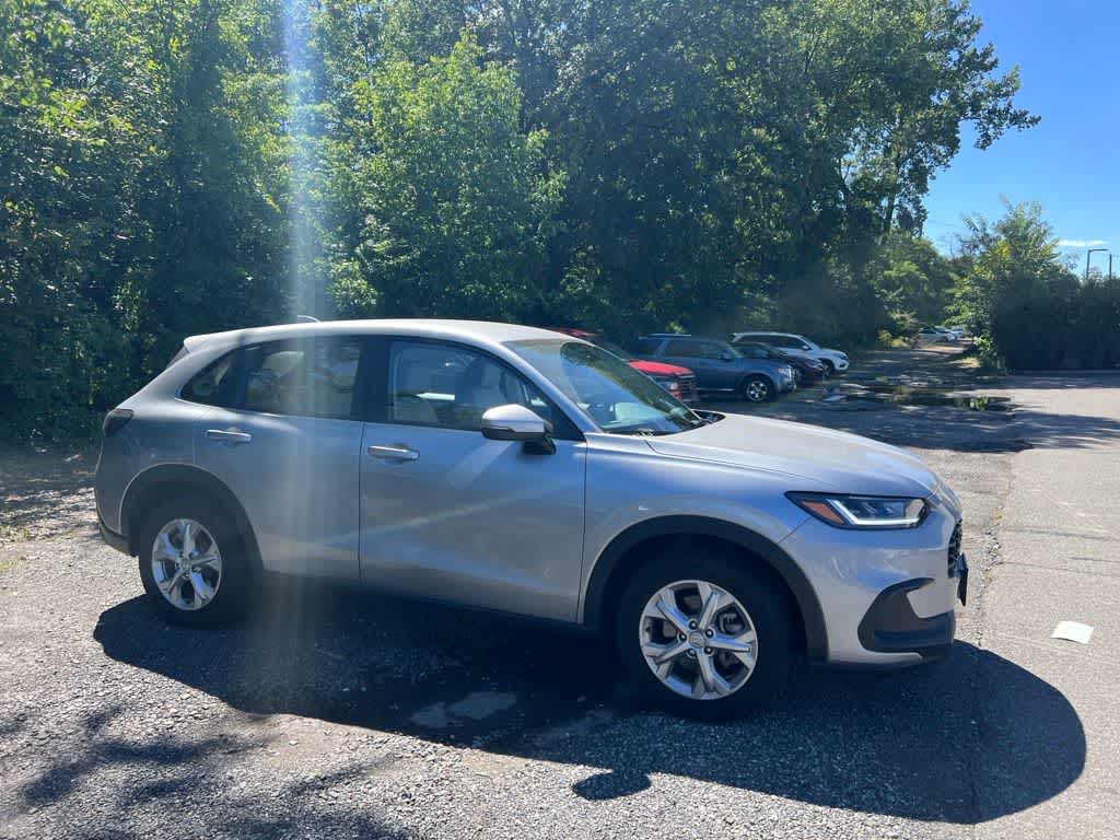 2024 Honda HR-V LX