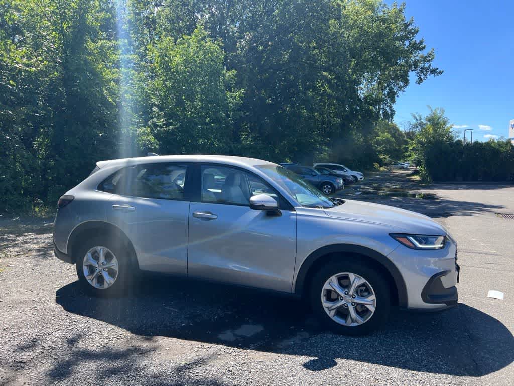 2024 Honda HR-V LX
