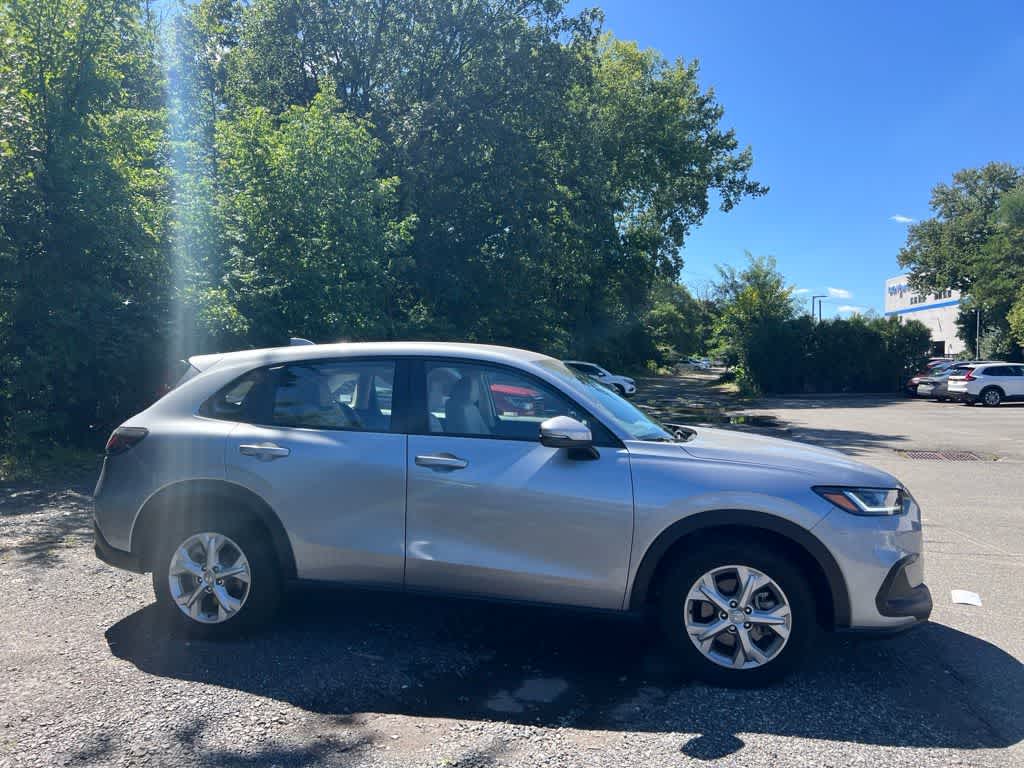 2024 Honda HR-V LX