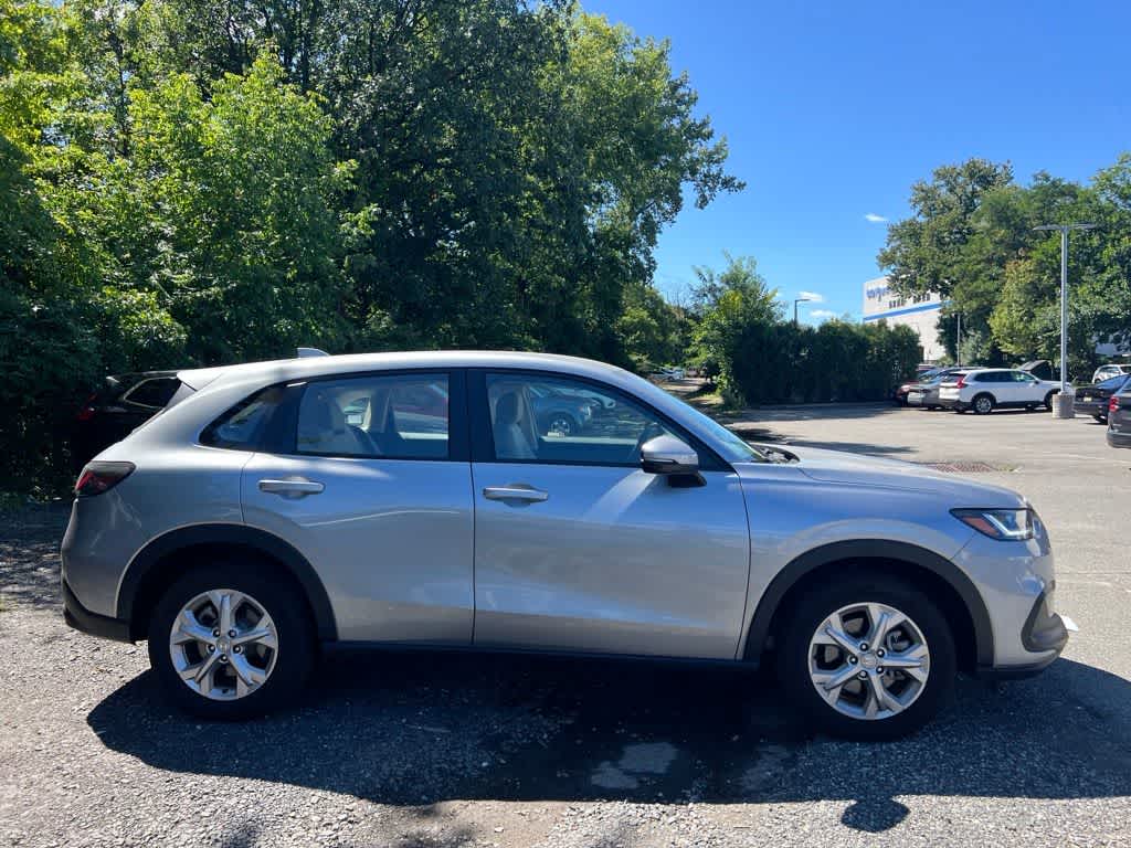 2024 Honda HR-V LX