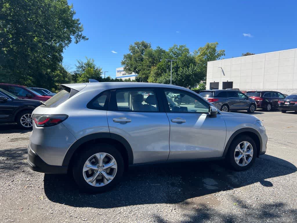 2024 Honda HR-V LX