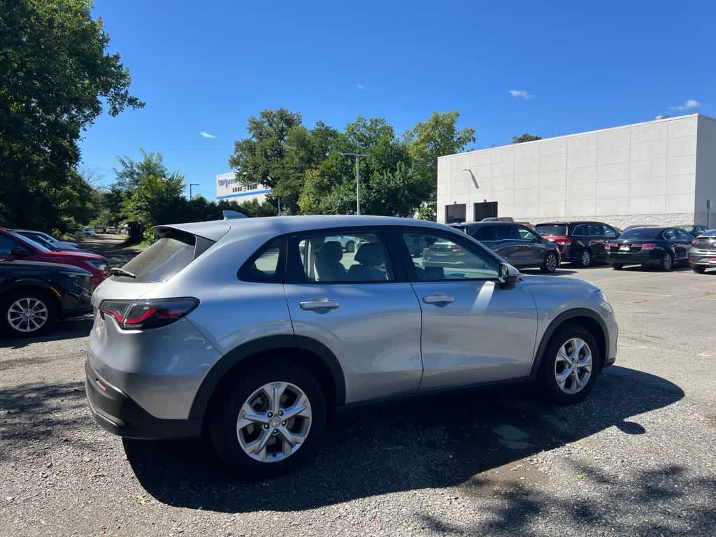 2024 Honda HR-V LX