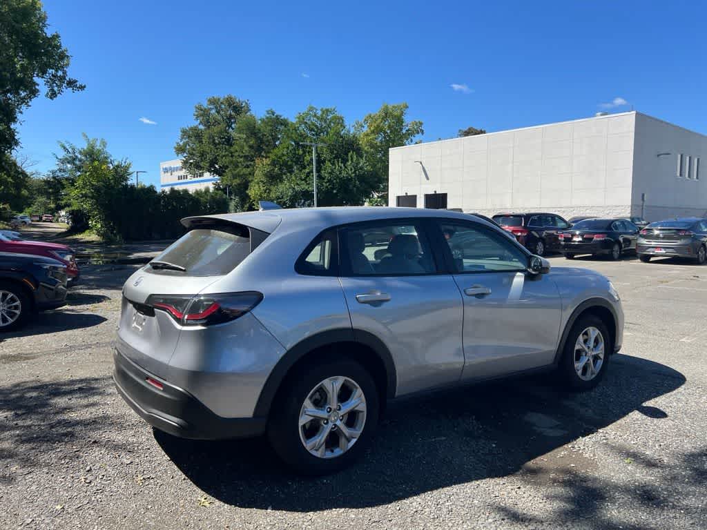 2024 Honda HR-V LX
