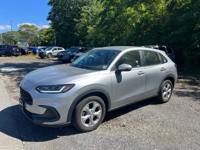 2024 Honda HR-V LX