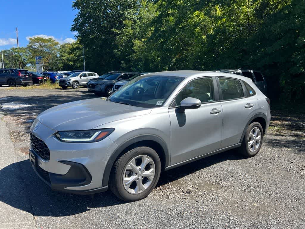 2024 Honda HR-V LX