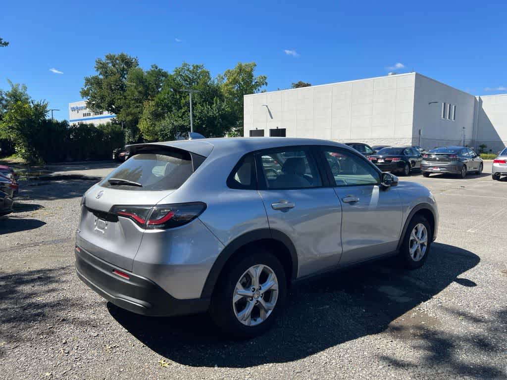 2024 Honda HR-V LX