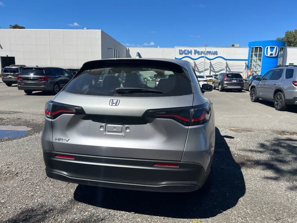 2024 Honda HR-V LX