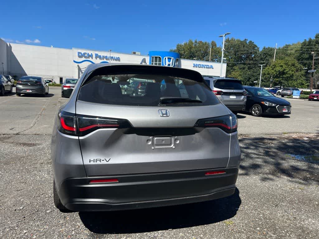 2024 Honda HR-V LX