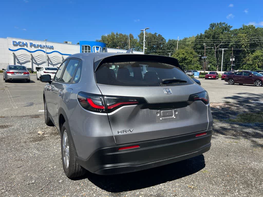 2024 Honda HR-V LX