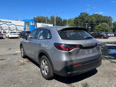 2024 Honda HR-V LX