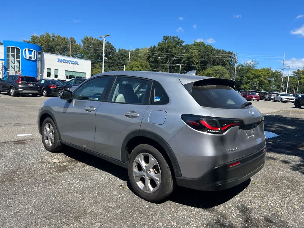 2024 Honda HR-V LX