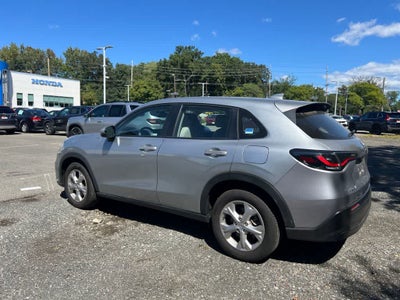 2024 Honda HR-V LX