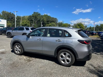 2024 Honda HR-V LX