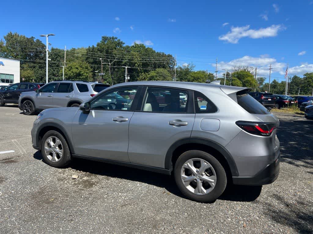 2024 Honda HR-V LX