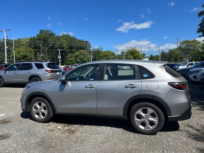 2024 Honda HR-V LX